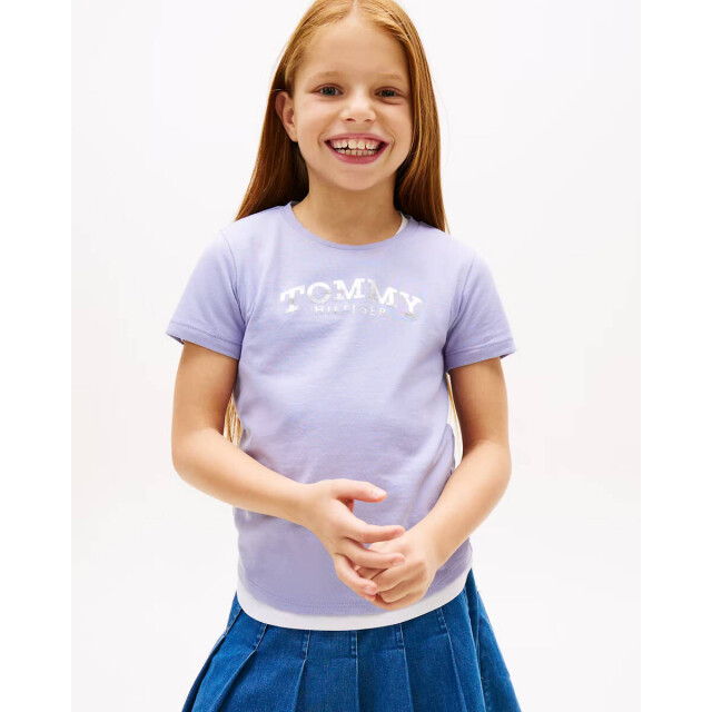 Tommy Hilfiger T-shirt kg0kg08974 Tommy Hilfiger T-shirt KG0KG08974 large