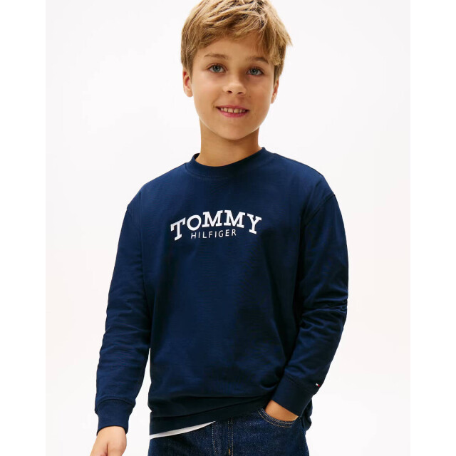 Tommy Hilfiger T-shirt lange mouw kb0kb10052 Tommy Hilfiger T-shirt lange mouw KB0KB10052 large