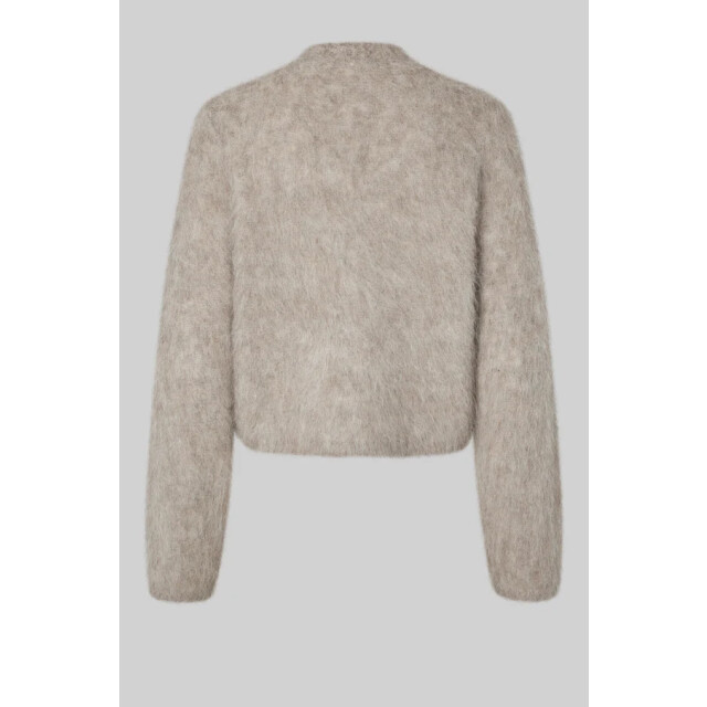 Second Female cardigan karla knit cardigan 1043 pumice 06741.938.0009 large