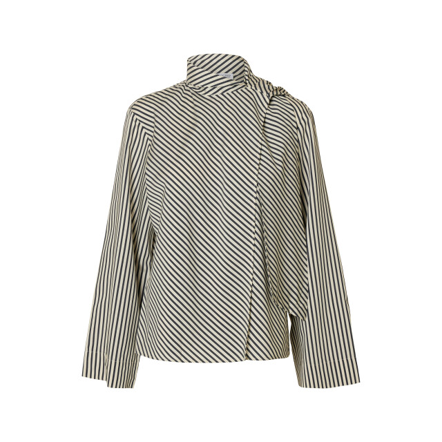 Selected Femme slfcharlotte ls scarf top b 160994 angora 06615.241.0104 large