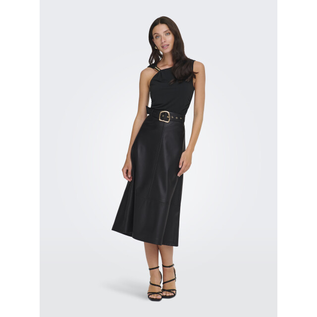 Jacqueline de Yong antoine hw faux leather skirt pn 15361007 - 06415.991.0011 large Jacqueline de Yong antoine hw faux leather skirt pn 15361007 - 06415.991.0011 large