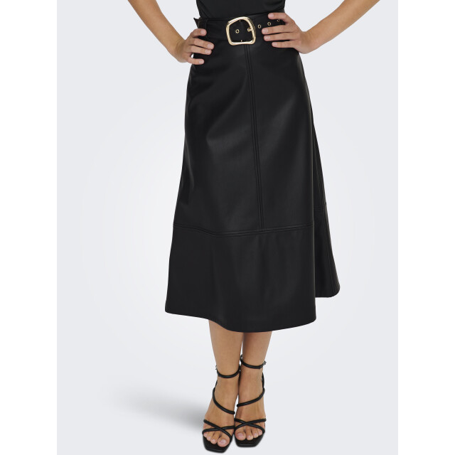 Jacqueline de Yong antoine hw faux leather skirt pn 15361007 - 06415.991.0011 large Jacqueline de Yong antoine hw faux leather skirt pn 15361007 - 06415.991.0011 large