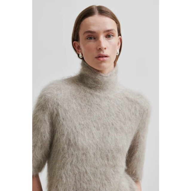 Second Female pullover karla knit ss 1043 pumice 06711.938.0002 large