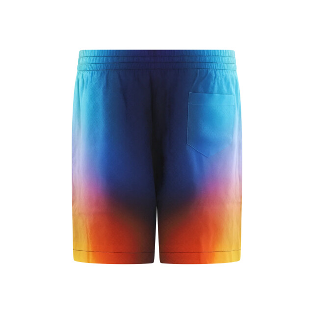 Casablanca Heren gradient zijde short MS25-TR-012-02 large