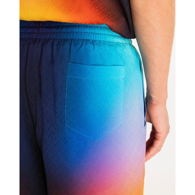 Casablanca Heren gradient zijde short MS25-TR-012-02 large