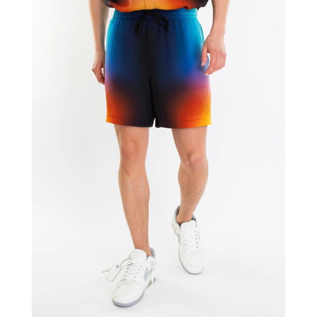 Casablanca Heren gradient zijde short MS25-TR-012-02 large