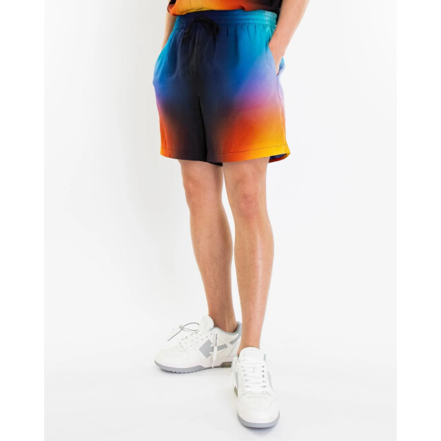 Casablanca Heren gradient zijde short MS25-TR-012-02 large