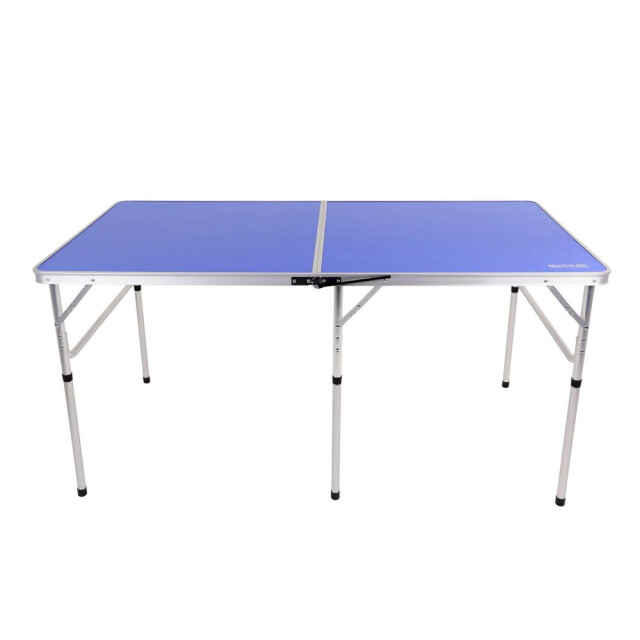 Regatta Camping opvouwbare tafeltennis tafel set UTRG7867_bluesilver large Regatta Camping opvouwbare tafeltennis tafel set UTRG7867_bluesilver large
