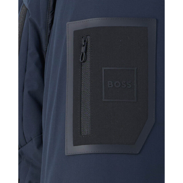 Boss Green Block-x parka 105894-001-L large Boss Green Block-x parka 105894-001-L large