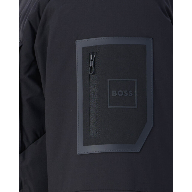 Boss Green Block-x parka 105889-001-M large Boss Green Block-x parka 105889-001-M large