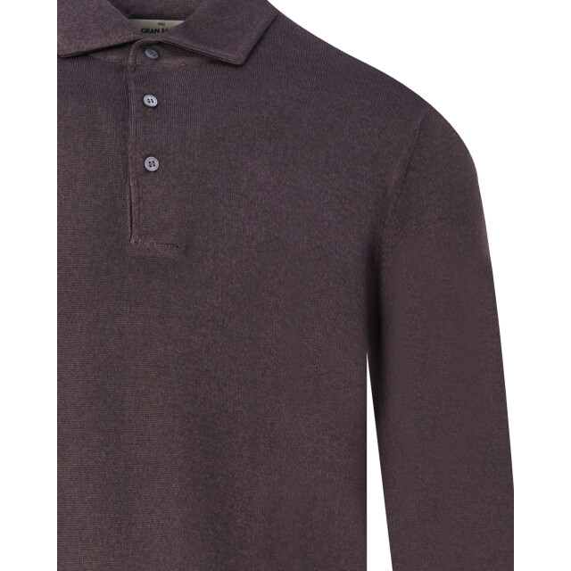 Gran Sasso Polo 103961-001-48 large