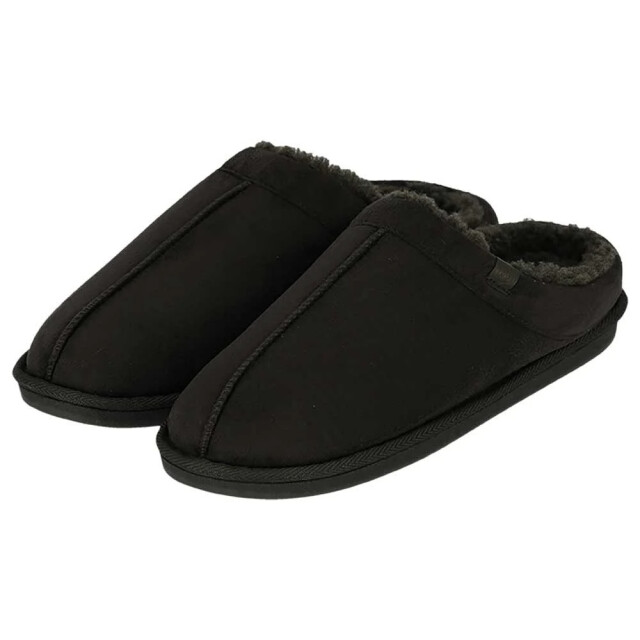 Apollo Heren instap pantoffels 000121818008-Khaki large