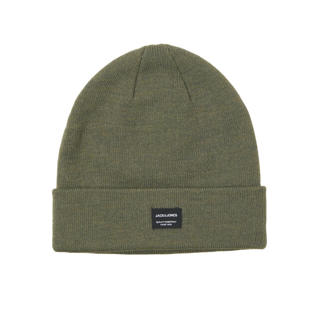 Jack & Jones Heren muts jacdna beanie licht 12092815 large Jack & Jones Heren muts jacdna beanie licht 12092815 large