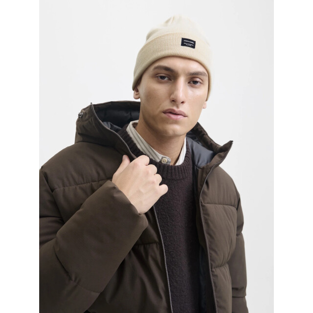 Jack & Jones Heren muts jacdna beanie 12092815 large Jack & Jones Heren muts jacdna beanie 12092815 large