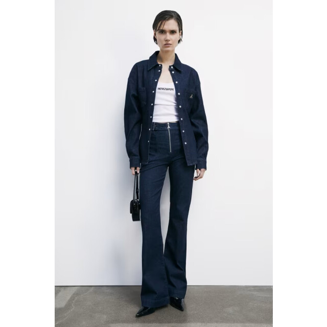 Patrizia Pepe Trousers 8P0743 large