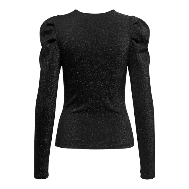 Only Onlrich ls glitter puff top jrs - 4329.80.0004 large