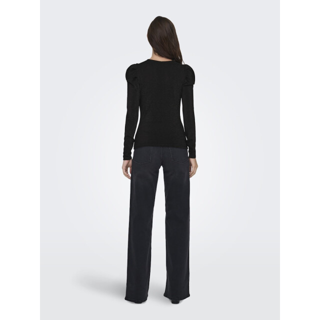 Only Onlrich ls glitter puff top jrs - 4329.80.0004 large