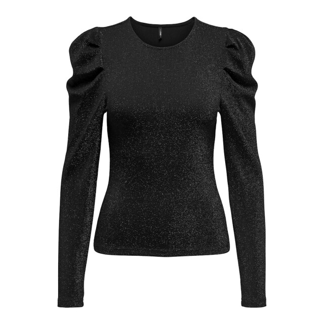 Only Onlrich ls glitter puff top jrs - 4329.80.0004 large