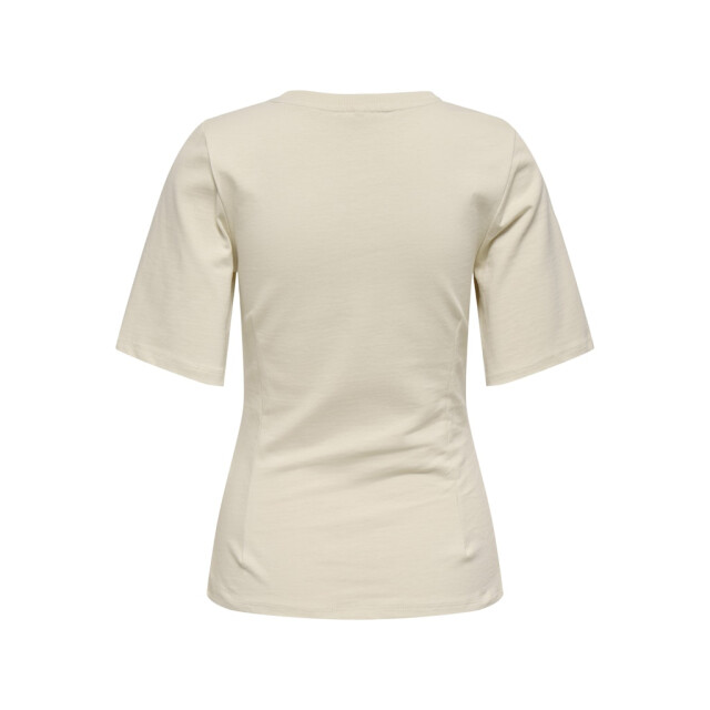 Only Onlmarie life ss waist top jrs beige 4339.05.0040 large Only Onlmarie life ss waist top jrs beige 4339.05.0040 large