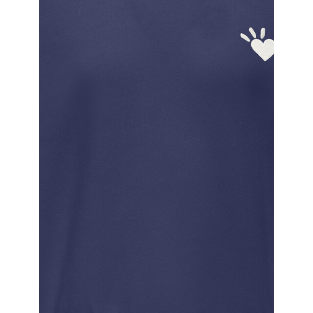 Only Kogtammie life ls print o-neck swt raf 2209.33.0002 large Only Kogtammie life ls print o-neck swt raf 2209.33.0002 large