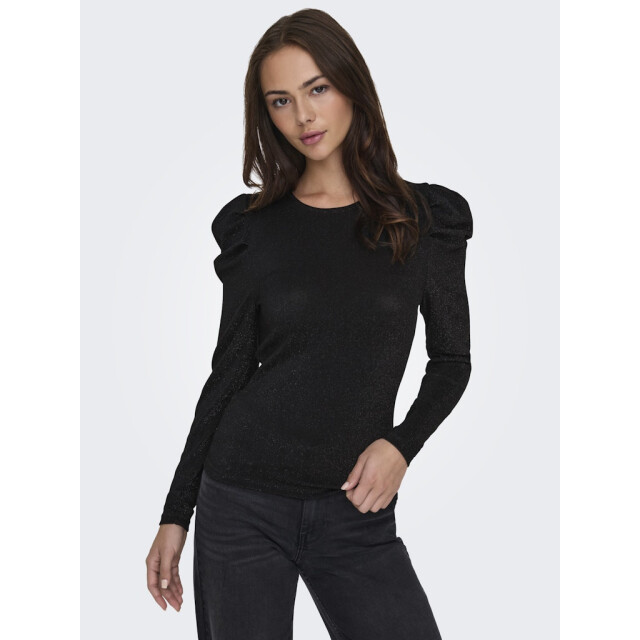 Only Onlrich ls glitter puff top jrs - 4329.80.0004 large