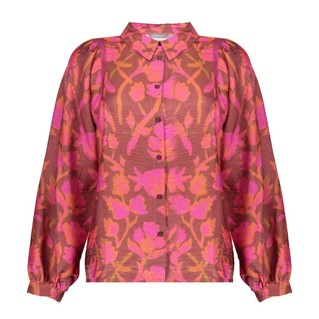 Geisha Blouse dessin 4309.69.0018 large