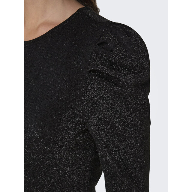 Only Onlrich ls glitter puff top jrs - 4329.80.0004 large