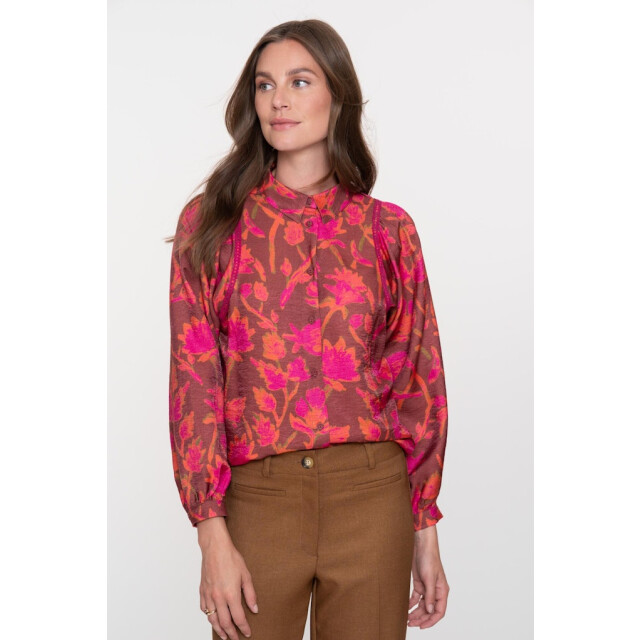 Geisha Blouse dessin 4309.69.0018 large
