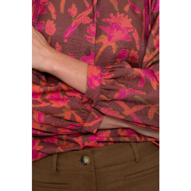 Geisha Blouse dessin 4309.69.0018 large