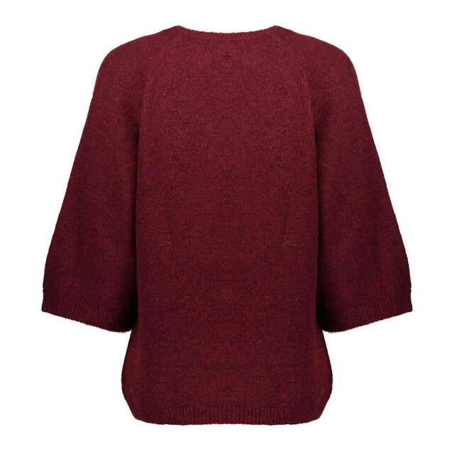Geisha Pull 34 sleeve bordeaux 4219.47.0003 large