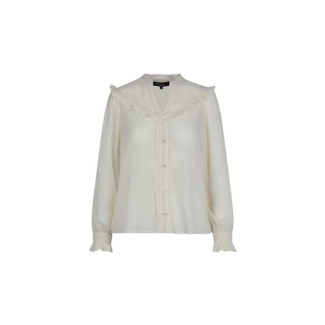 Elvira Collections Blouse jolene ecru 4309.03.0026 large