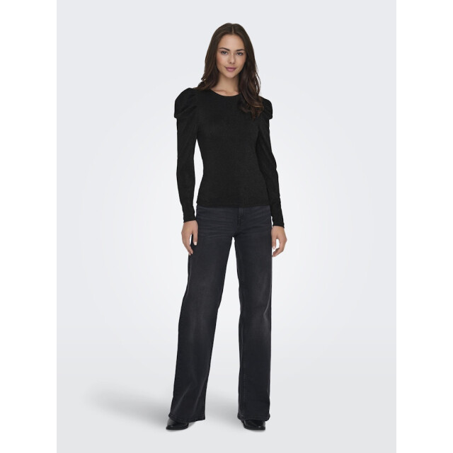 Only Onlrich ls glitter puff top jrs - 4329.80.0004 large