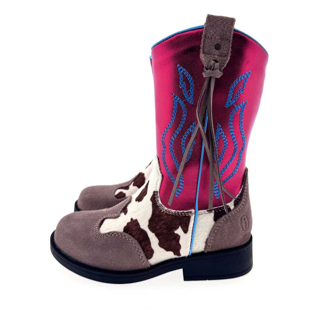 Shoesme NW25W013 Laarzen Rood NW25W013 large