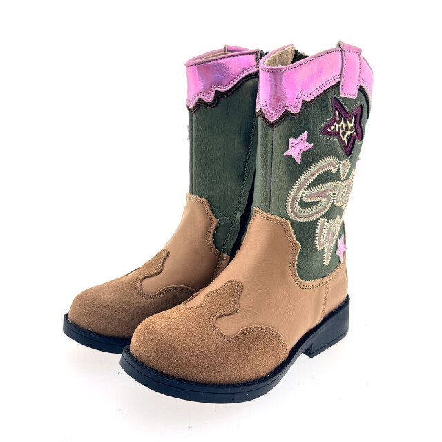 Shoesme NW25W008 Laarzen Bruin NW25W008 large