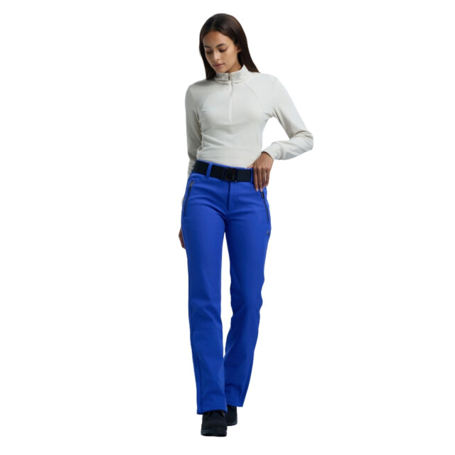 Luhta Softshell broek dames 38716 380 L large