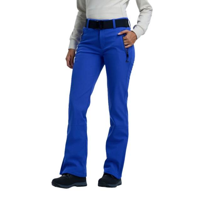 Luhta Softshell broek dames 38716 380 L large