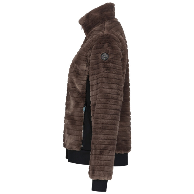 Luhta Fleece vest dames 38255 432 L large