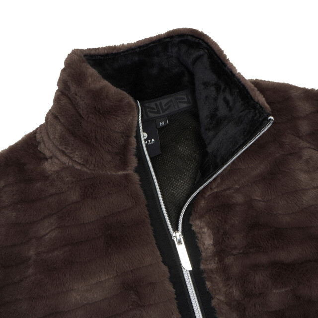 Luhta Fleece vest dames 38255 432 L large