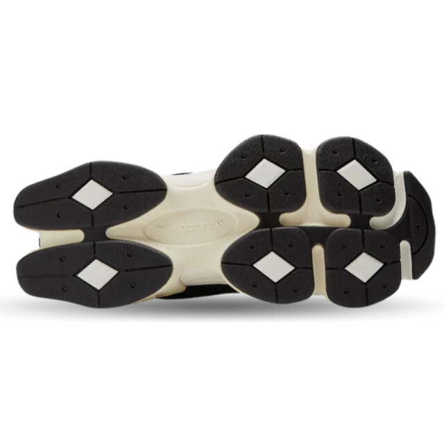 New Balance U9060AAA Sneakers Zwart U9060AAA large