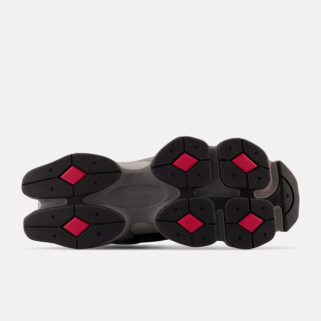 New Balance U9060BLK Sneakers Grijs U9060BLK large