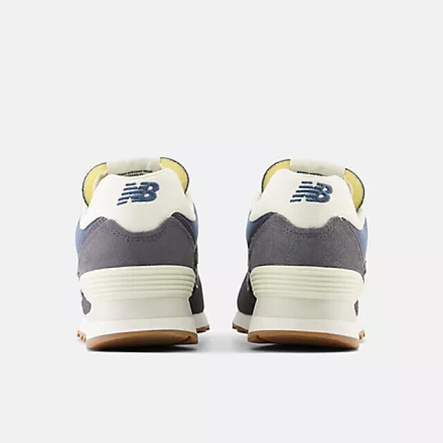 New Balance WL574NG2 Sneakers Grijs WL574NG2 large