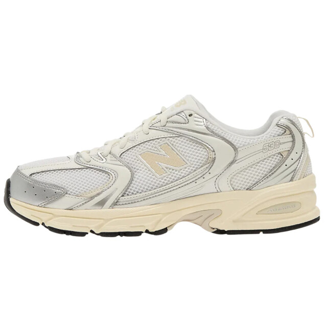 New Balance U530ESB Sneakers Zilver U530ESB large