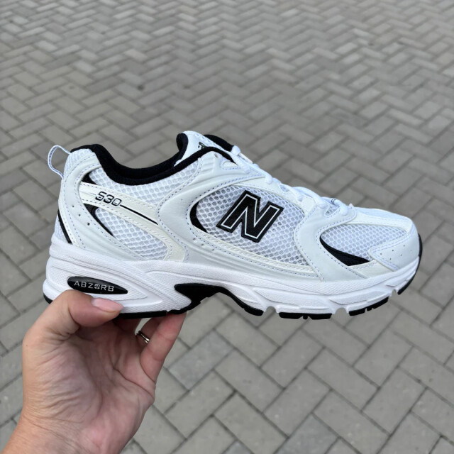 New Balance MR530EWB Sneakers Zwart MR530EWB large