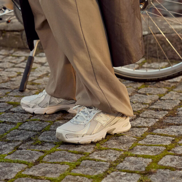 New Balance U740WM2 Sneakers Zilver U740WM2 large