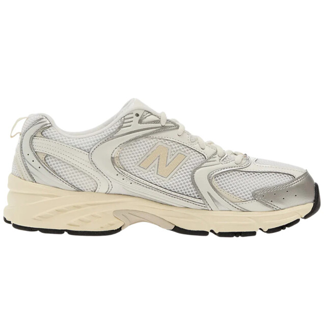 New Balance U530ESB Sneakers Zilver U530ESB large