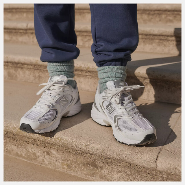 New Balance MR530EMA Sneakers Zilver MR530EMA large