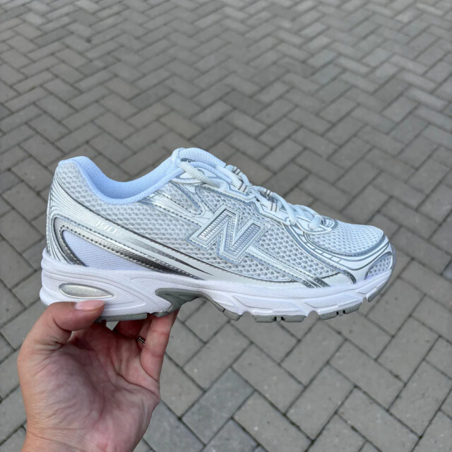 New Balance U740WM2 Sneakers Zilver U740WM2 large