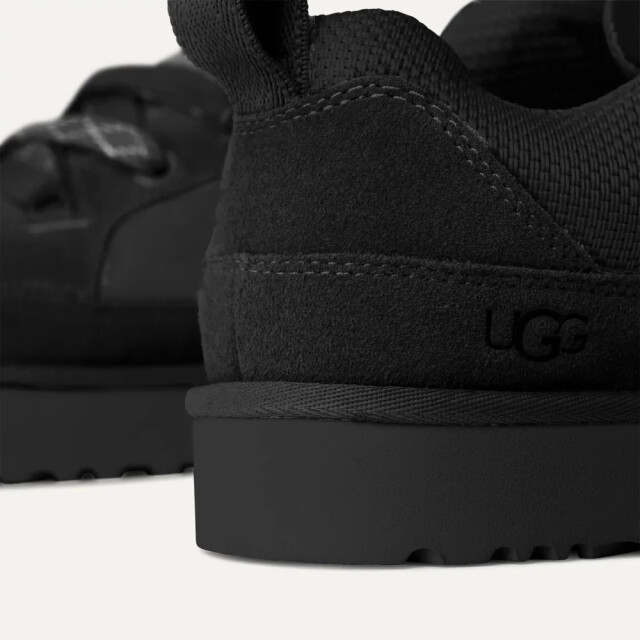 UGG Australia Lo lowmel 1168890-BLK large
