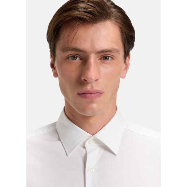 Hugo Boss Boss men business (black) business hemd lange mouw h-hank 10219212 50469345/100 166965 large