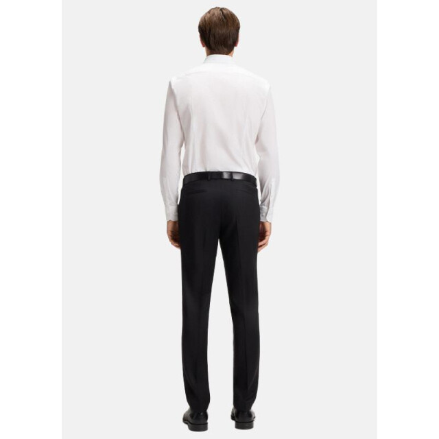 Hugo Boss Boss men business (black) business hemd lange mouw h-hank 10219212 50469345/100 166965 large